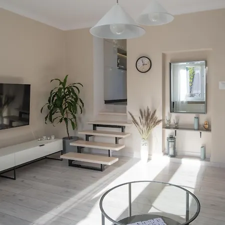 Mlociny Apartmán Varšava