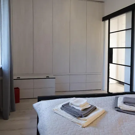 Mlociny Apartmán Varšava