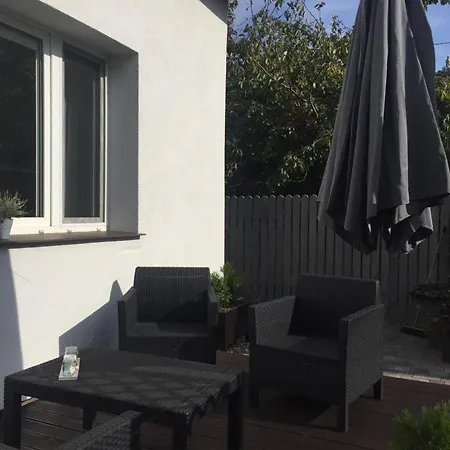 Apartmán Mlociny Varšava