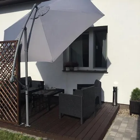 Mlociny Apartmán Varšava