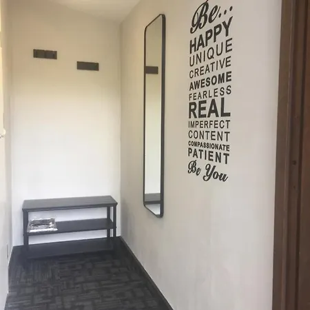 Apartmán Mlociny Varšava