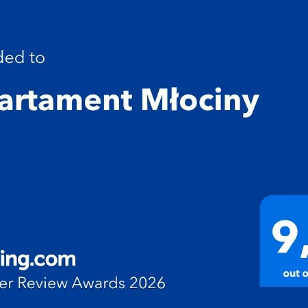 Mlociny דירה